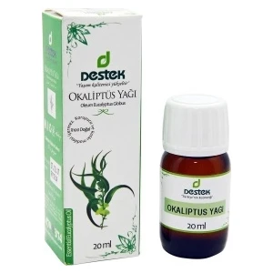Okaliptus Yağı (Uçucu) 20cc