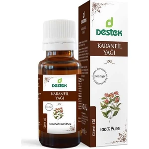 Karanfil Yağı (Uçucu) 10 ml