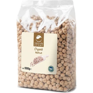 Organik Gurme Nohut 1000 gr