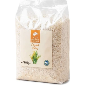Organik Gurme Pirinç 1000 gr