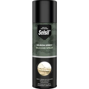 Silikon Spreyi 500ML