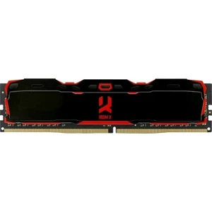 16GB 3200MHZ DDR4 Sıngle Irdm Pro Siyah
