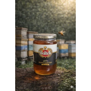 Süzme Çiçek Balı 850 Gram