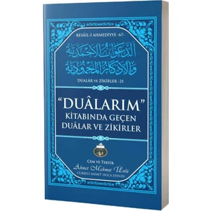 Dualarım Cep Boy