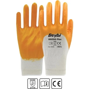 Iş Eldiveni - KN350 Flex - 12 Çift - 10