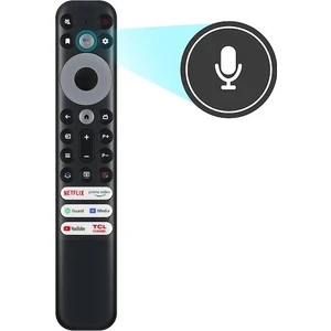 Tcl 55C728MIKROFONLU Smart Tv Kumanda