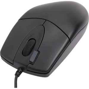 A4 Tech Op-620D Siyah Usb Kablolu Optik 1200Dpi 1,5Mt Kablo Mouse