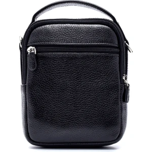 Erkek Siyah Çapraz Çanta 21WBD3503FT