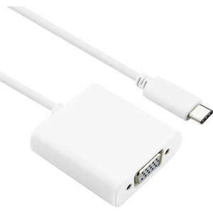 CU421 Type-C To VGA Çevirici