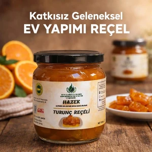 Turunç Reçeli