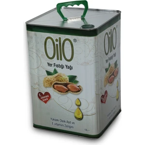 Yer Fıstığı Yağı