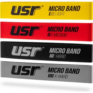USR MBS4 4 lü Micro Hip Band Seti