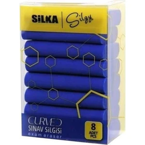 Curved Sınav Silgisi 8'li