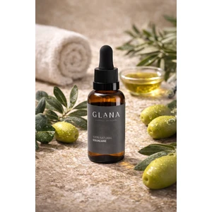 Glana Cosmetics %100 Doğal Skualan