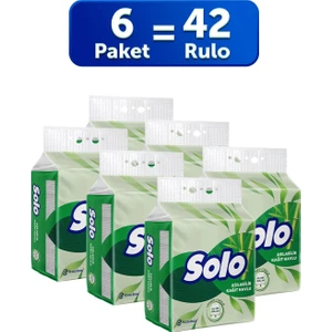 Asılabilir Kağıt Havlu 1=7 6'lı
