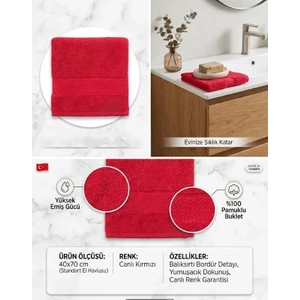El Yüz Havlusu (2'li)