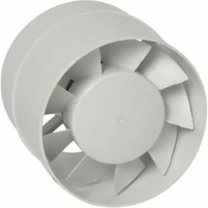 120 Kt Kanal Tipi Fan 12 cm Delik Çapı Güçlü Havalandırma Özelliği 17W