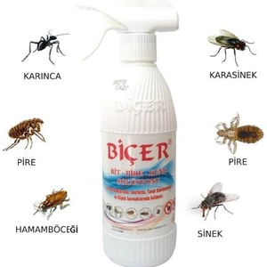 Bit Pire Kene Haşere Solüsyonu 500 ml