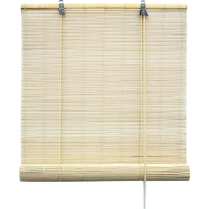 Opp Ahşap Stor Perde 80x180 Bej
