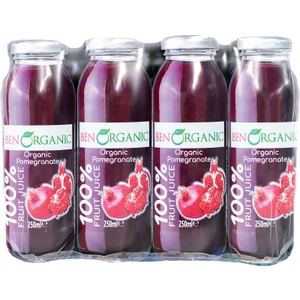 Benorganic Organik Nar Suyu 12 x 250 ml