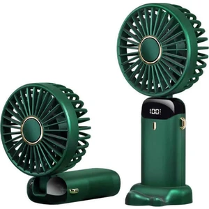 Katlanabilir Mini Fan El Tipi Şarjlı Vantilatör