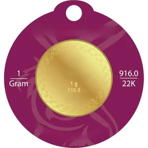 By Devli 1 Gram Altın