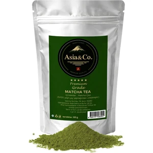 Asia & Co. 100 gr Premium Grade Matcha