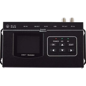 ADM-01 DVB-T Dijital RF Modülatör