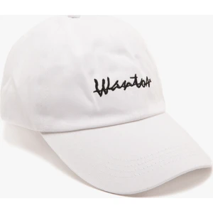 İşlemeli Cap Şapka