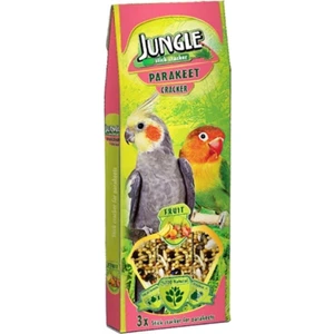 Paraket Papağan Krakeri 3'lü