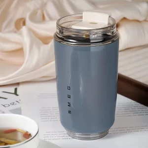 Skynest Smeg Mug Bardak TERMOS240ML