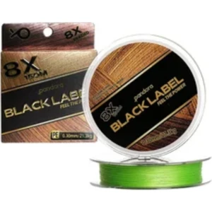 8x Label 150M Green Ip Misina