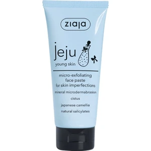 Ziaja Jeju Mikro Peeling Yüz 75 ml