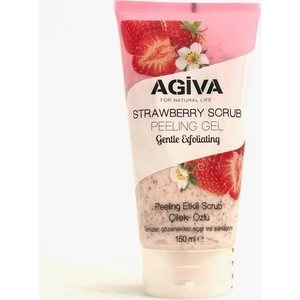 Peeling Jel Çilek Özlü 150 ml