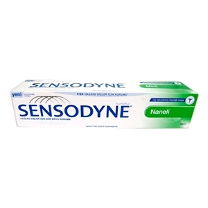 Diş Macunu Naneli 100 ml
