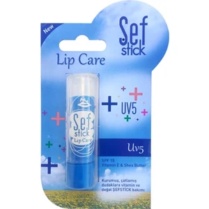 Şef Stıck Lıp Care Natural Men
