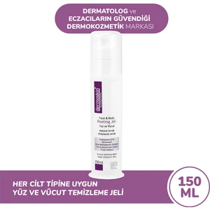Yüz Ve Vücut Peeling Jel 150 Ml