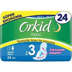 Maxi Gece 24lü  ( 2 Adet )