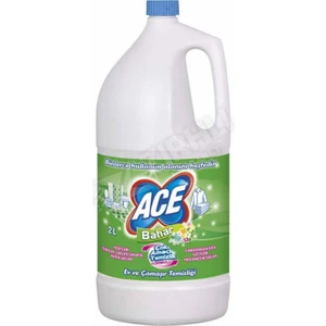 2 Adet Ace Çamaşır Suyu Bahar 2 Lt