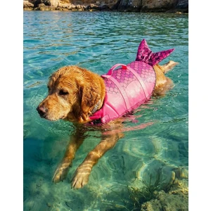 Köpek Can Yeleği Blush