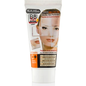 New Well BB Cream Açık Ton