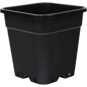 Potex Plastik 30 Litre Kare Saksı