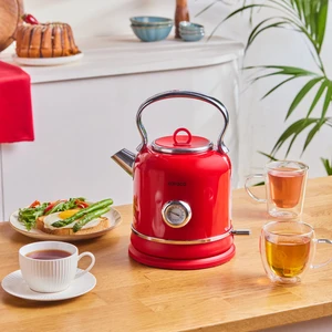 Artisan Retro Su Isıtıcısı Red