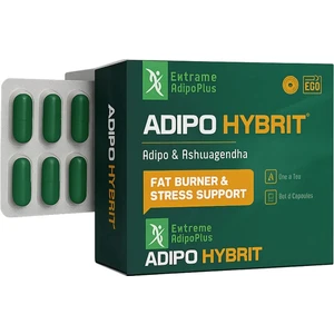 Extreme Plus Hybrıt Fat Burner Stress Support 30 Kapsül