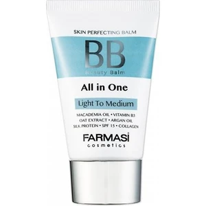 BB Krem 02 Light To Medium 50 ml