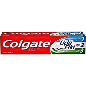 Diş Macunu Üçlü Etki 100 ml