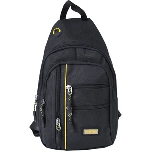 Tek Omuz Askılı Polyester Sırt - Göğüs Çantası - Body Bag 3473