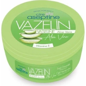 Cire Aseptine Vazelin Aloevera 150 ml