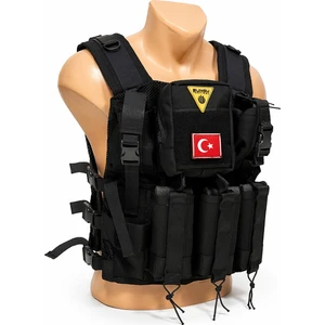  tactical hücum yeleği