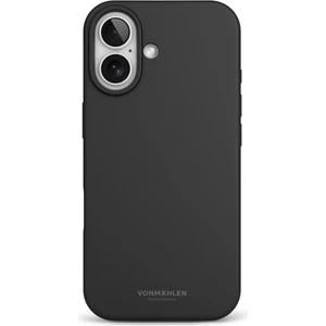 iPhone 17 Soft Silikon Kılıf - Siyah